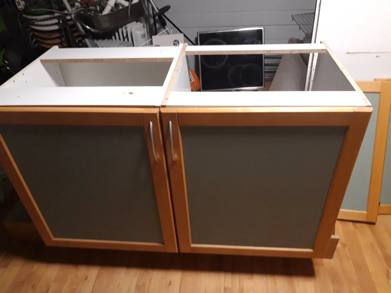 Billede 3 - Pæn og velholdt HTH køkken sælges