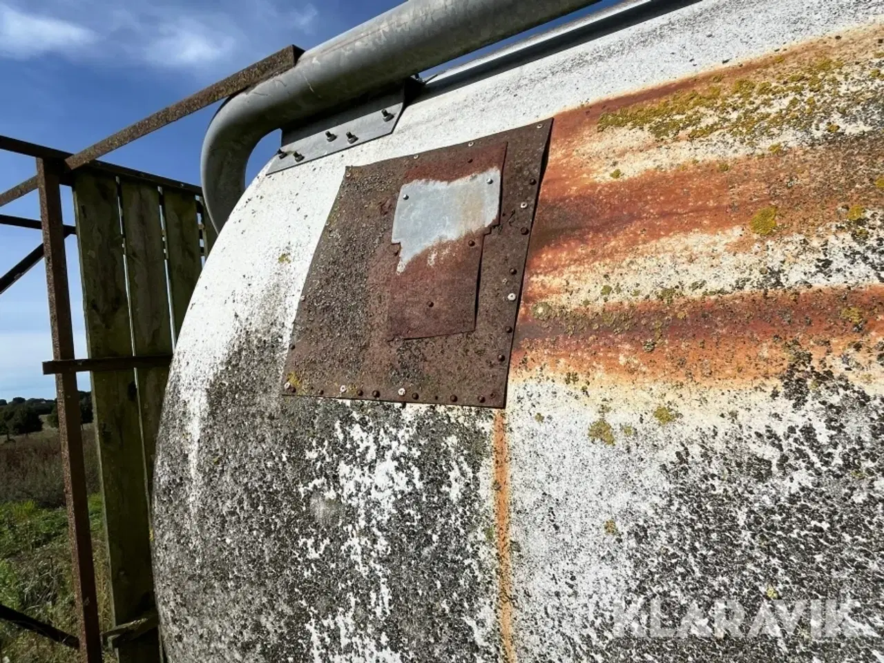 Billede 7 - Silo ERUO SILOS 26 mc