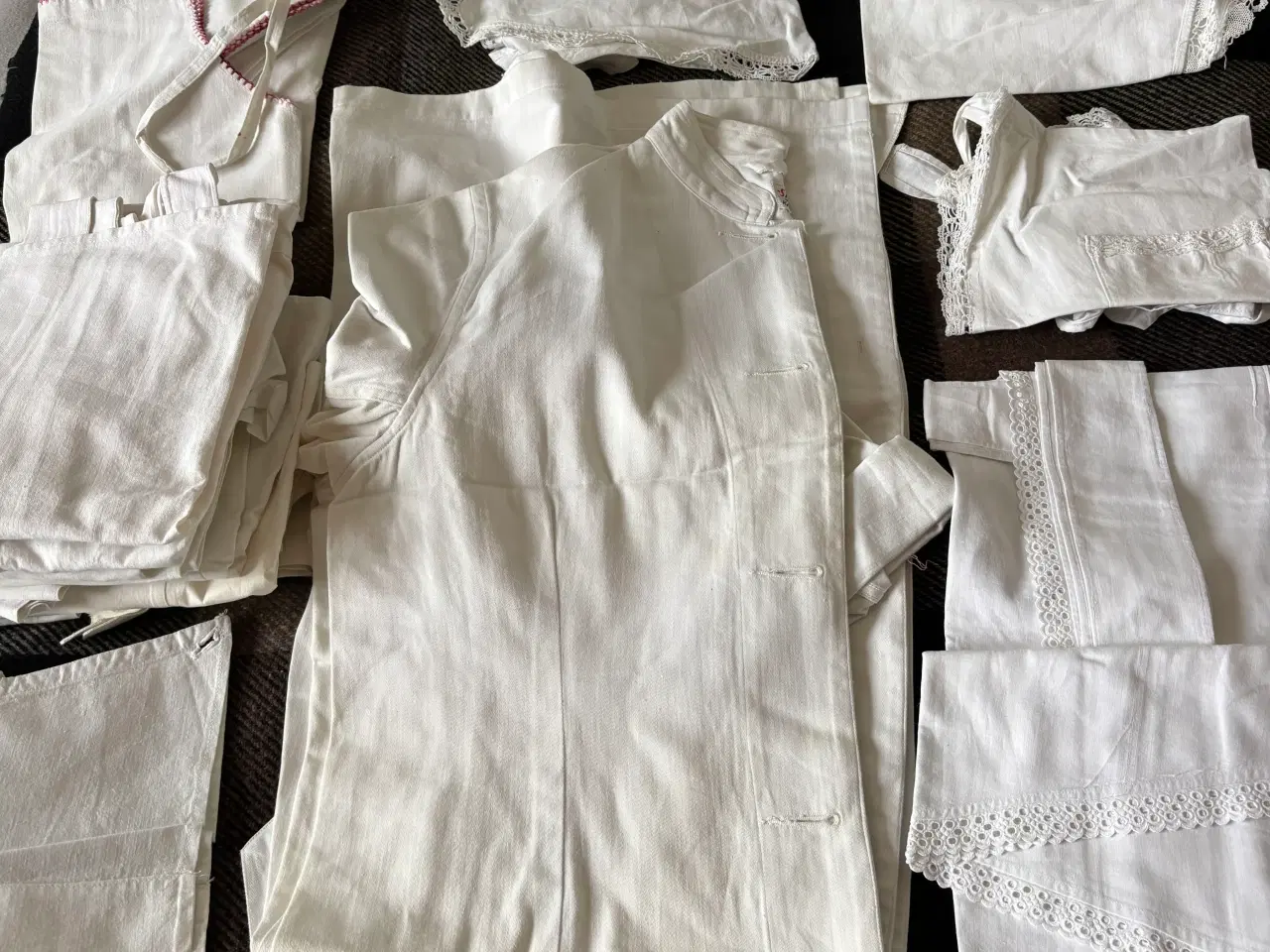 Billede 1 - Serverings/ køkken tøj