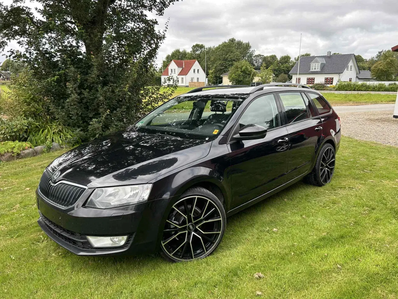 Billede 1 - Flot Skoda Octavia