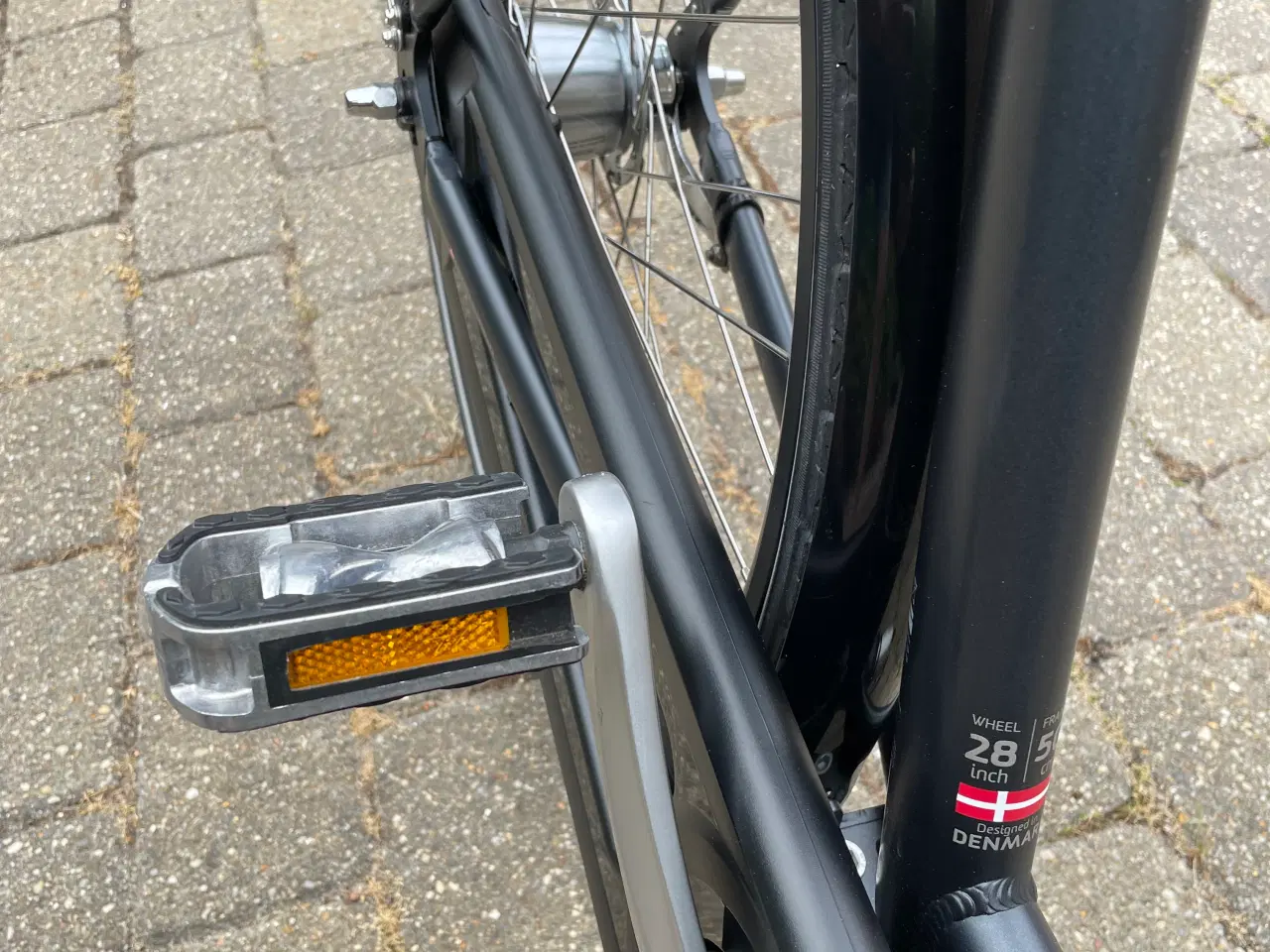 Billede 4 - Super velholdt El-Cykel