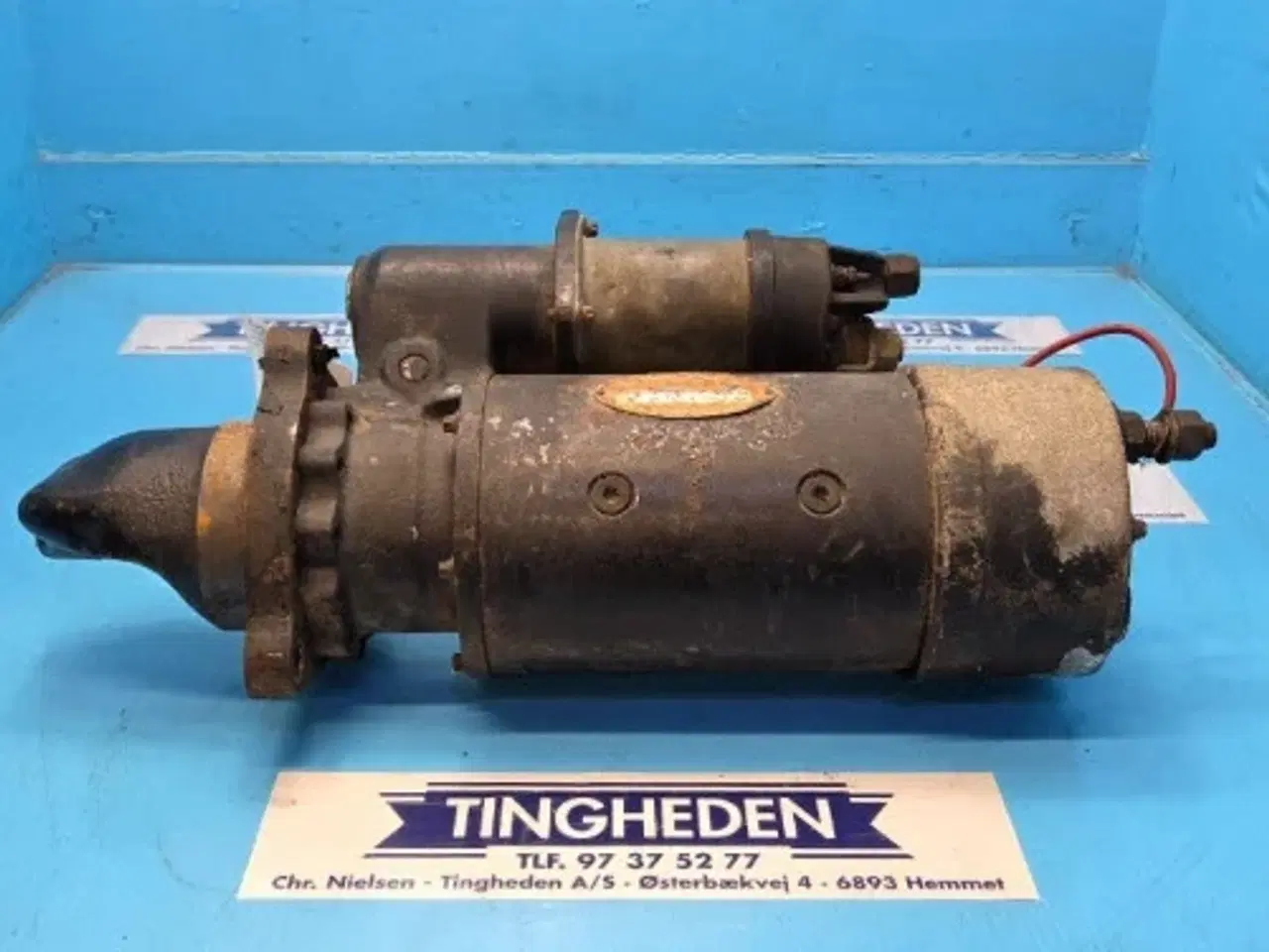 Billede 1 - John Deere 8650 Starter RE13942