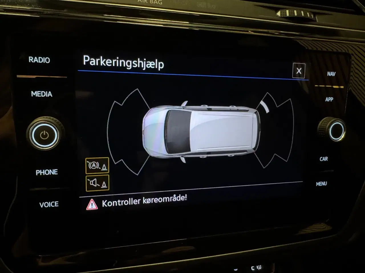 Billede 10 - VW Touran 1,5 TSi 150 Comfortline 7prs