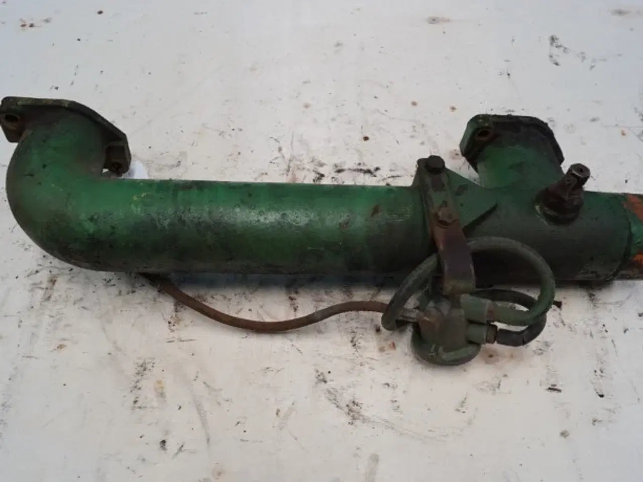 Billede 6 - John Deere 2840 Indsugningsmanifold T29676