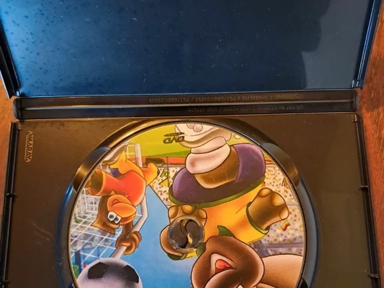 Billede 3 - Dyrenes fodboldkamp