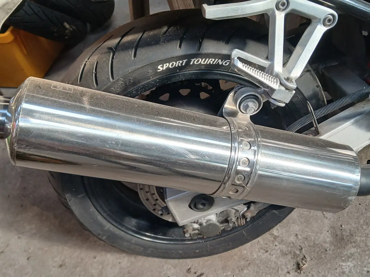 Billede 7 - Yamaha FZ 400 Fazer