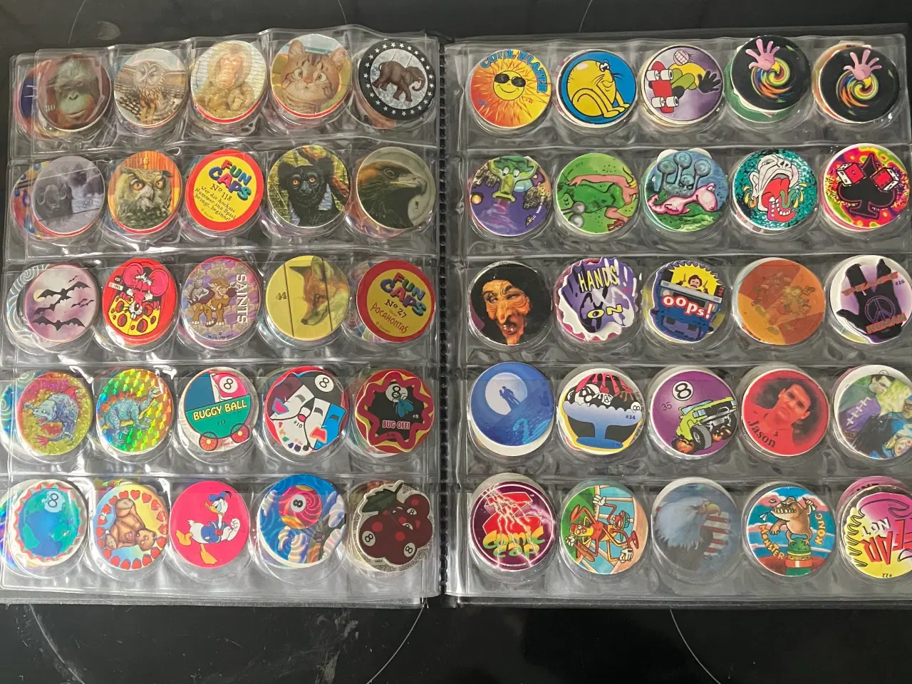 Billede 4 - Caps samling