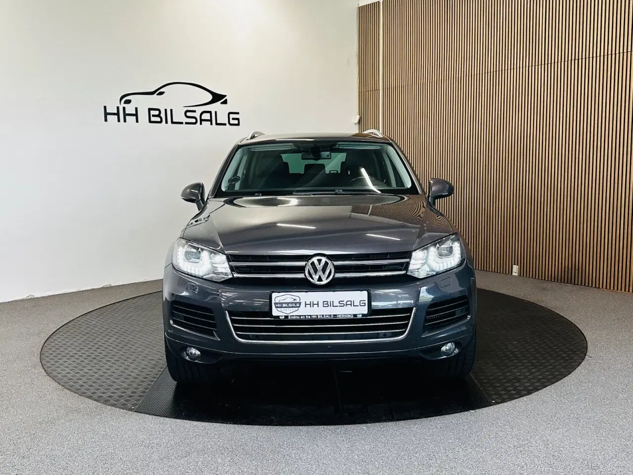 Billede 2 - VW Touareg 3,0 V6 TDi Tiptr. 4Motion BMT