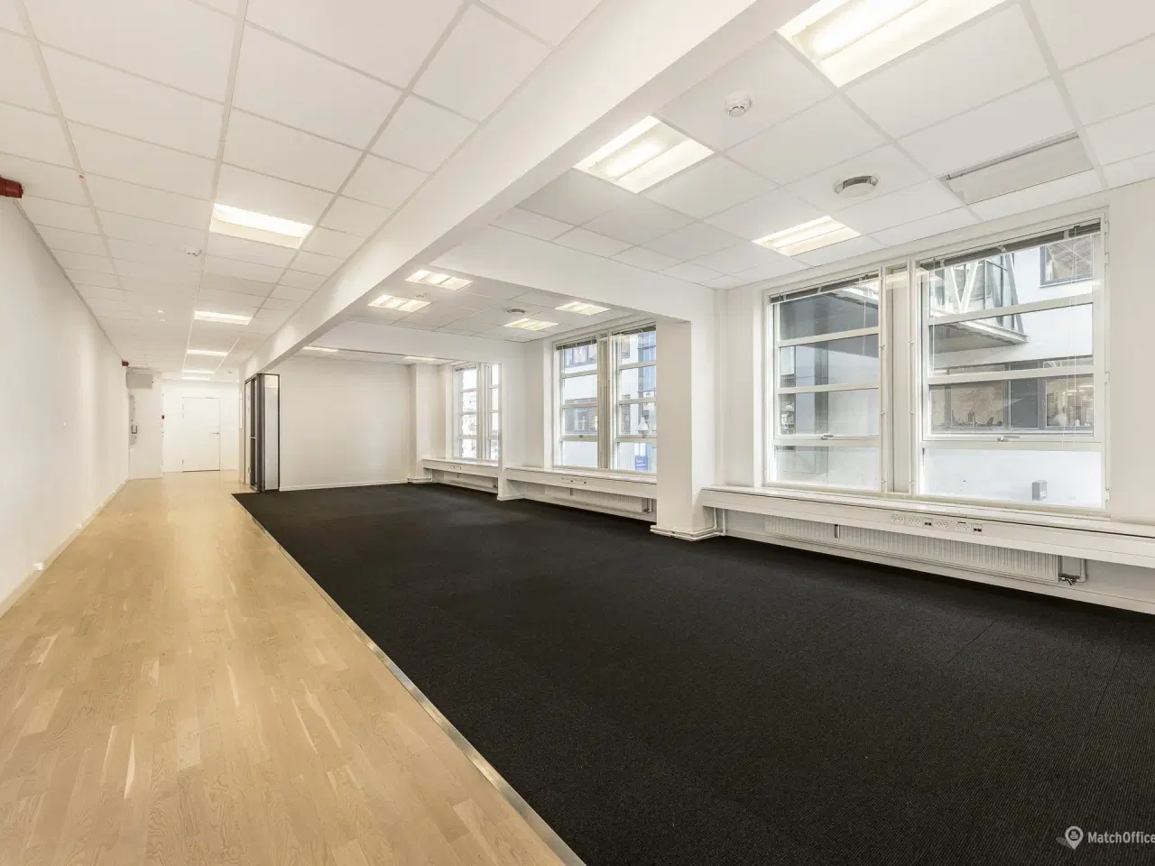 Billede 4 - Effektivt kontor til leje i Spinderiet i Valby