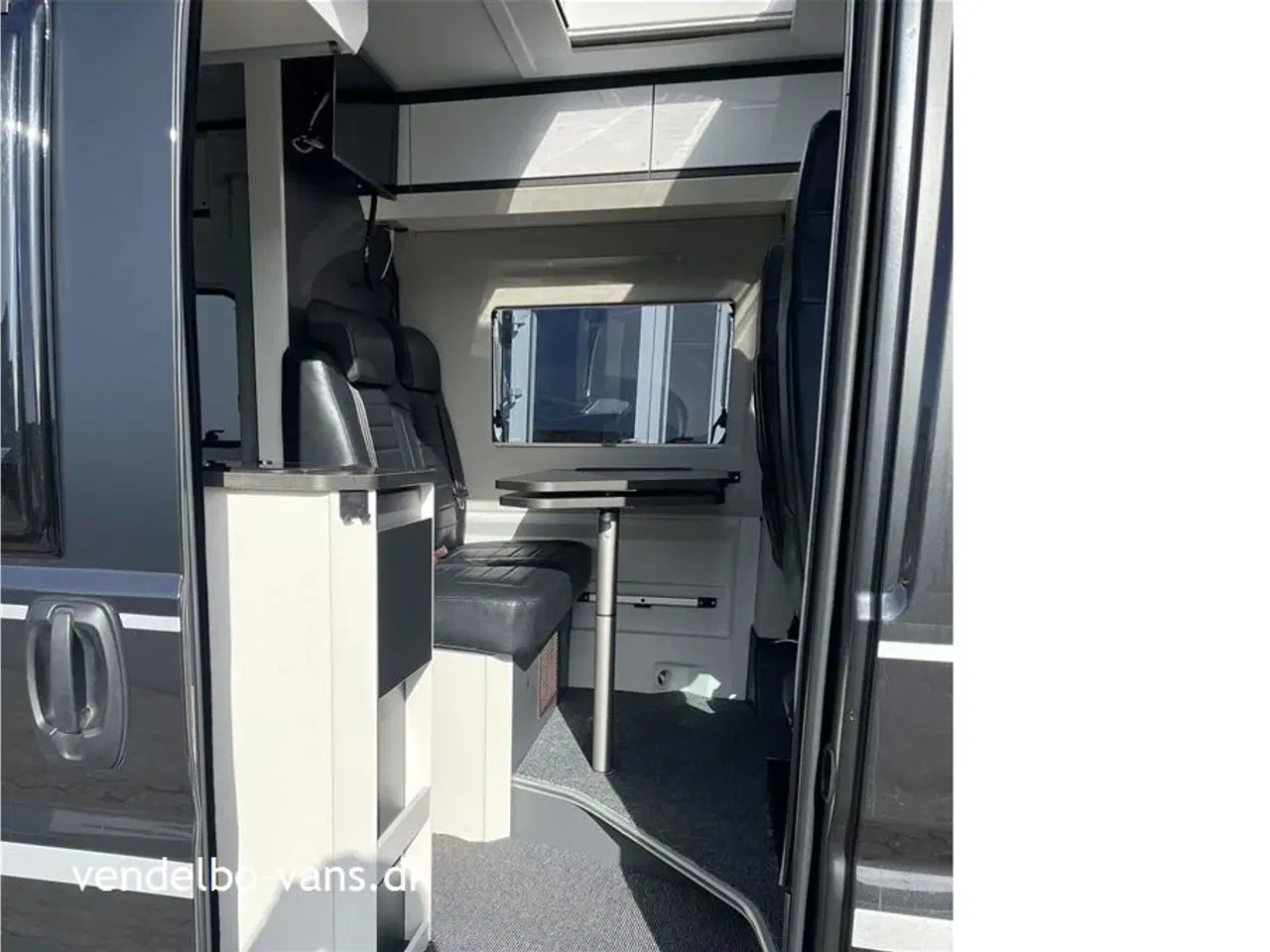 Billede 4 - 2019 - Adria Twin Supreme 640 SLB   Den populære model