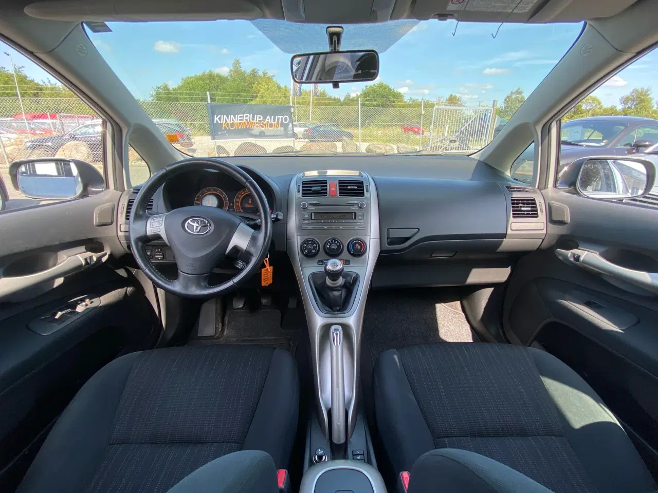 Billede 17 - Toyota Auris 1,6 VVT-I Linea Terra 124HK 5d