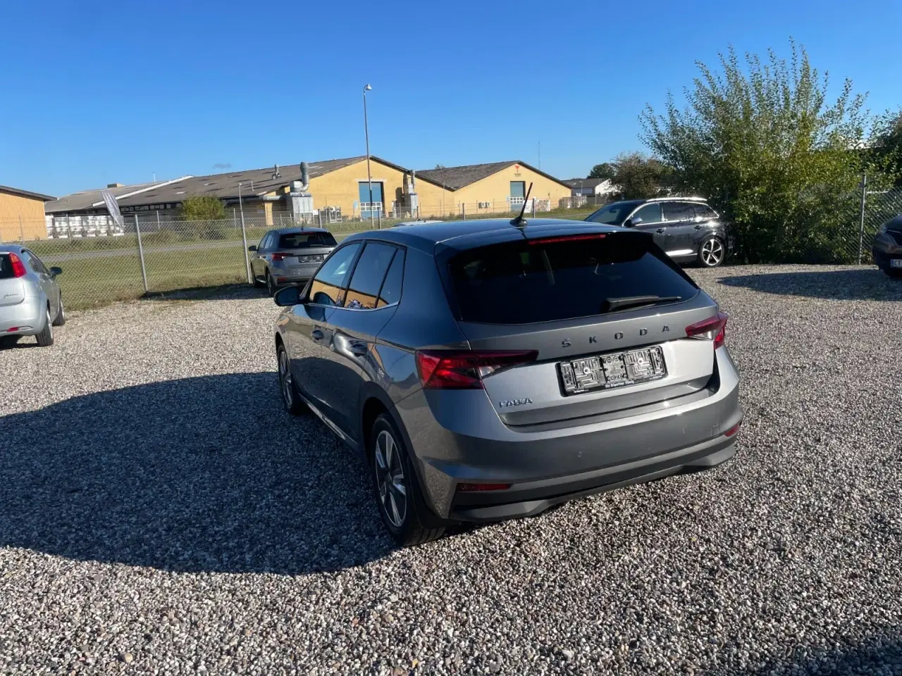 Billede 6 - Skoda Fabia 1,0 TSi 110 Style