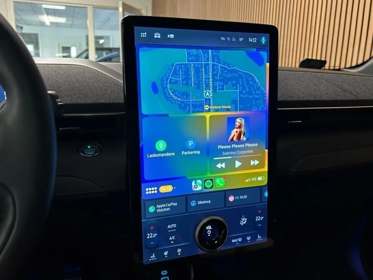 Billede 14 - Ford Mustang Mach-E 75 Premium Standard Range AWD