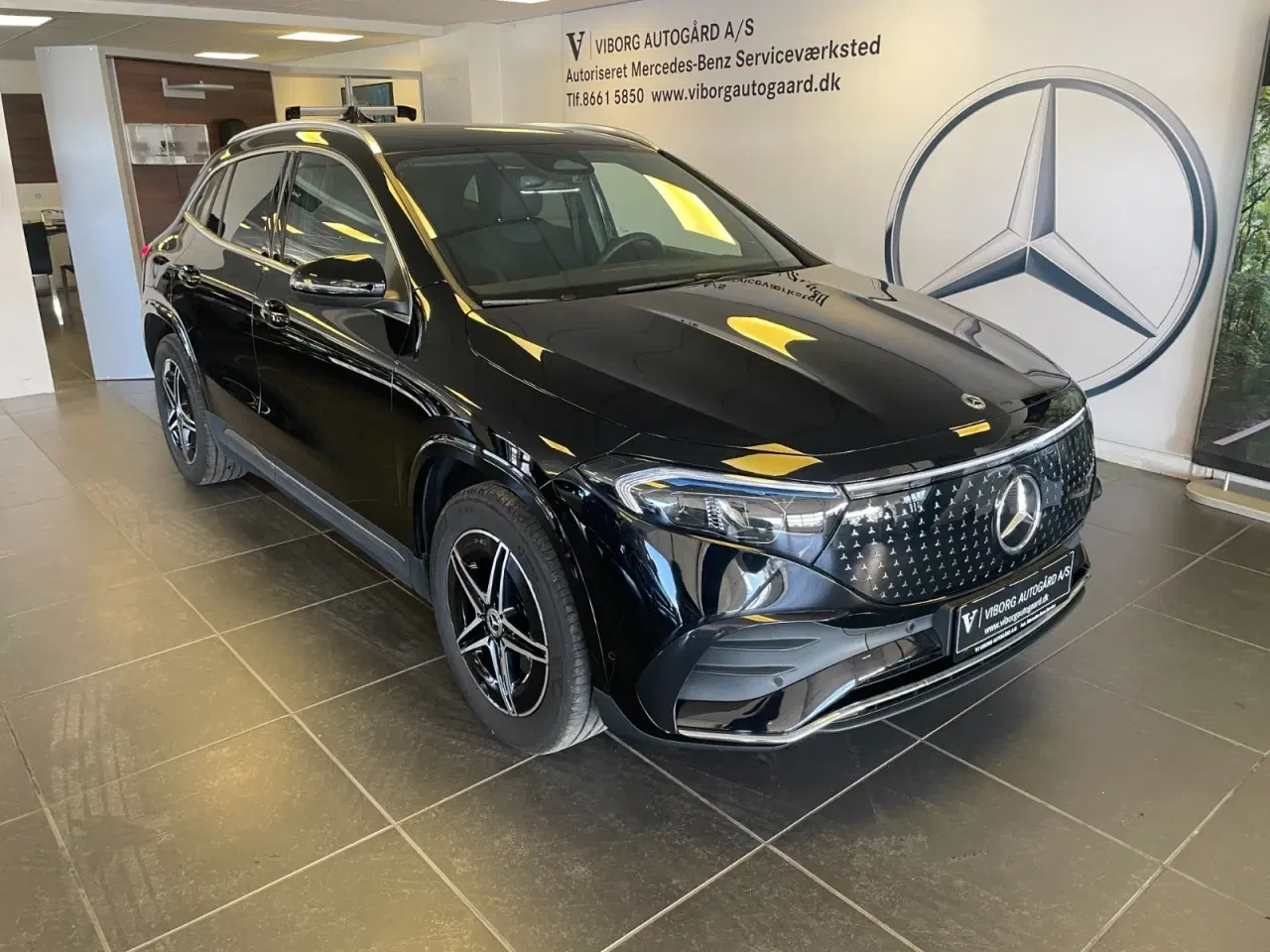 Billede 1 - Mercedes EQA250+  AMG Line