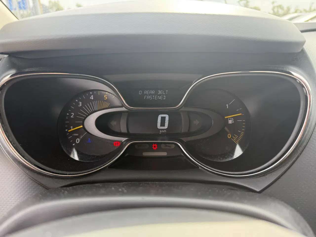 Billede 9 - Renault Captur 1,5 DCI FAP Formula Edition 90HK 5d