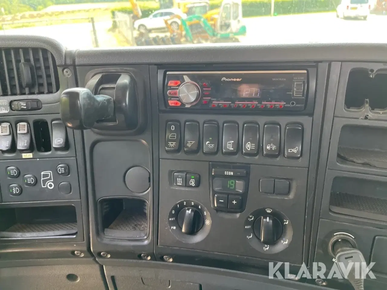 Billede 11 - Lastbil Scania R500 8x2