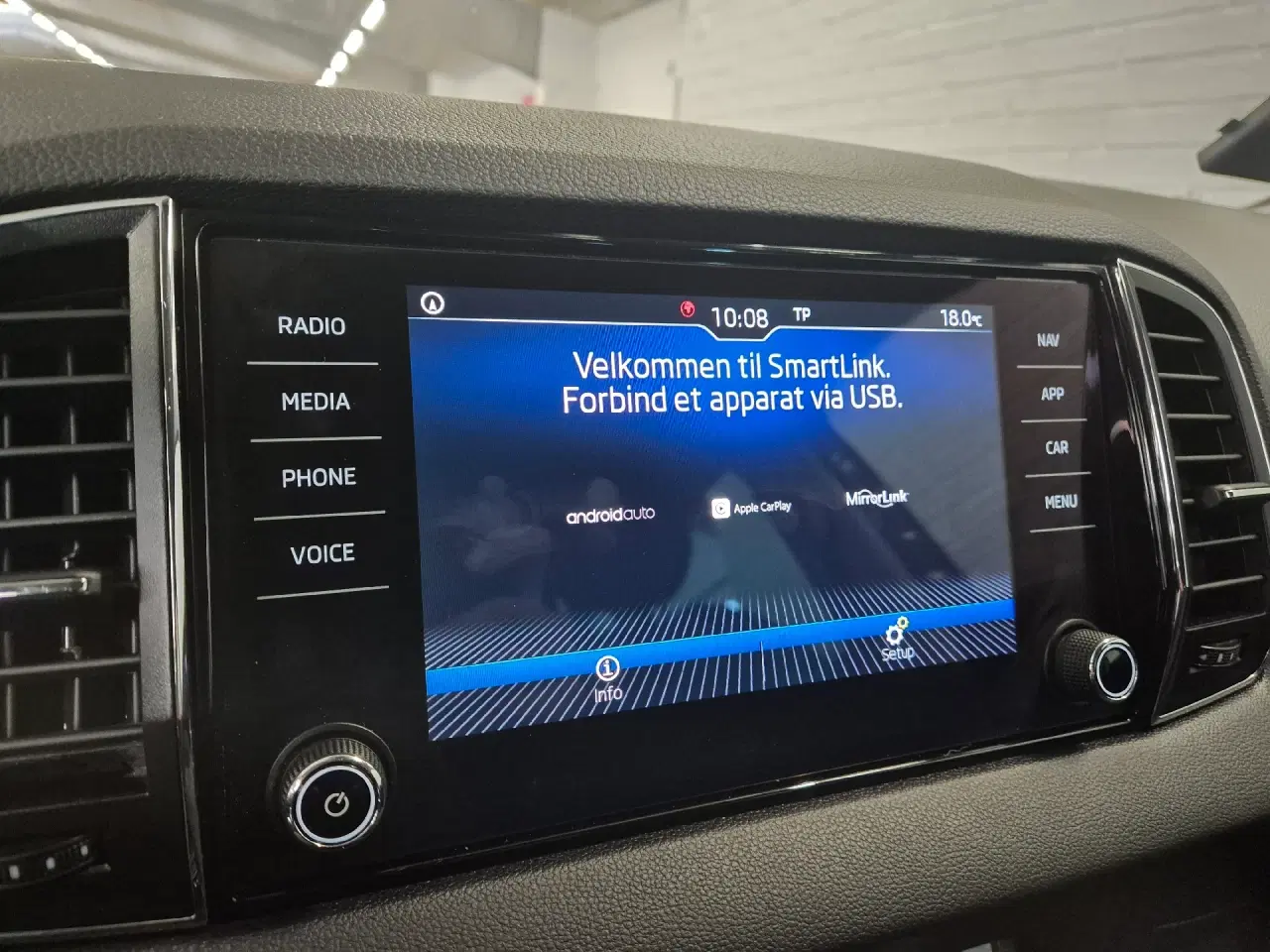 Billede 8 - Skoda Karoq 1,5 TSI ACT Style DSG 150HK 5d 7g Aut.