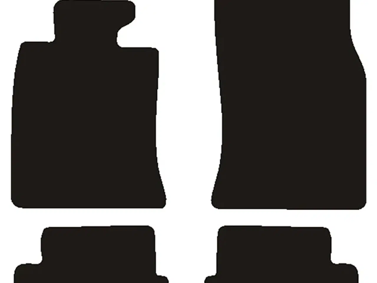 Billede 1 - Måtter Mini Cabriolet 2009-