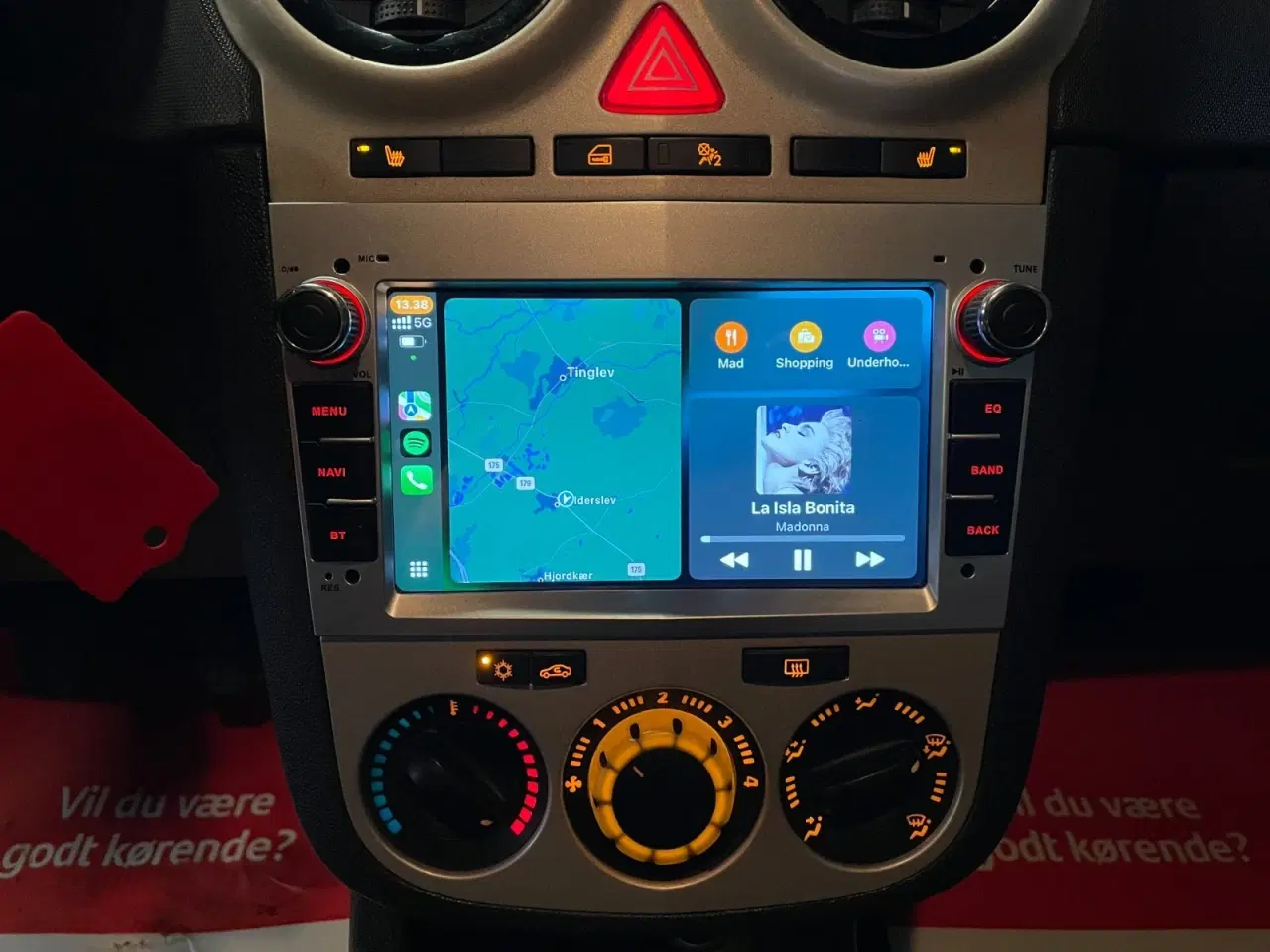 Billede 15 - Opel Corsa 1,3 CDTi 90 Enjoy