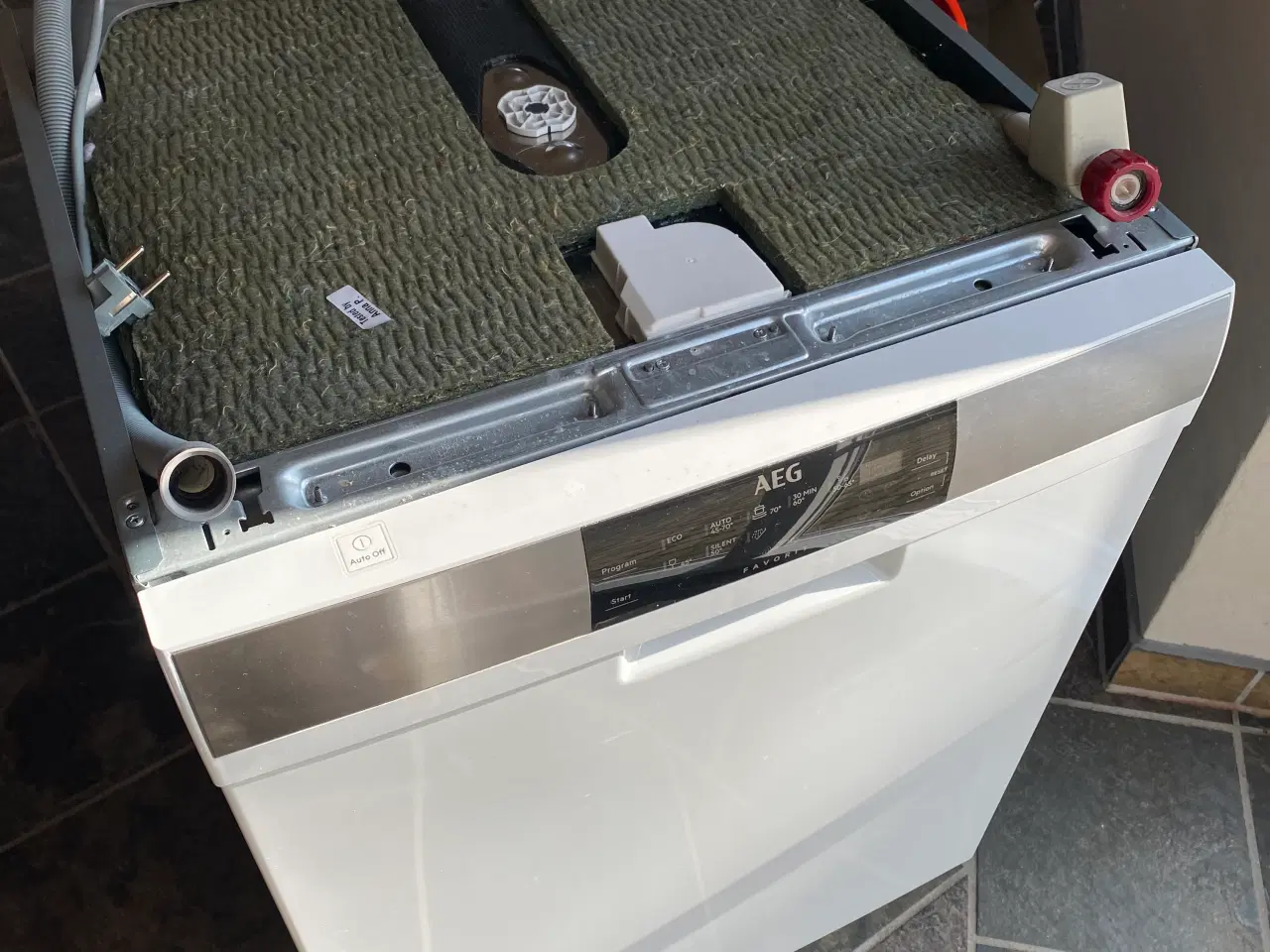 Billede 8 - AEG opvaskemaskine XXL 