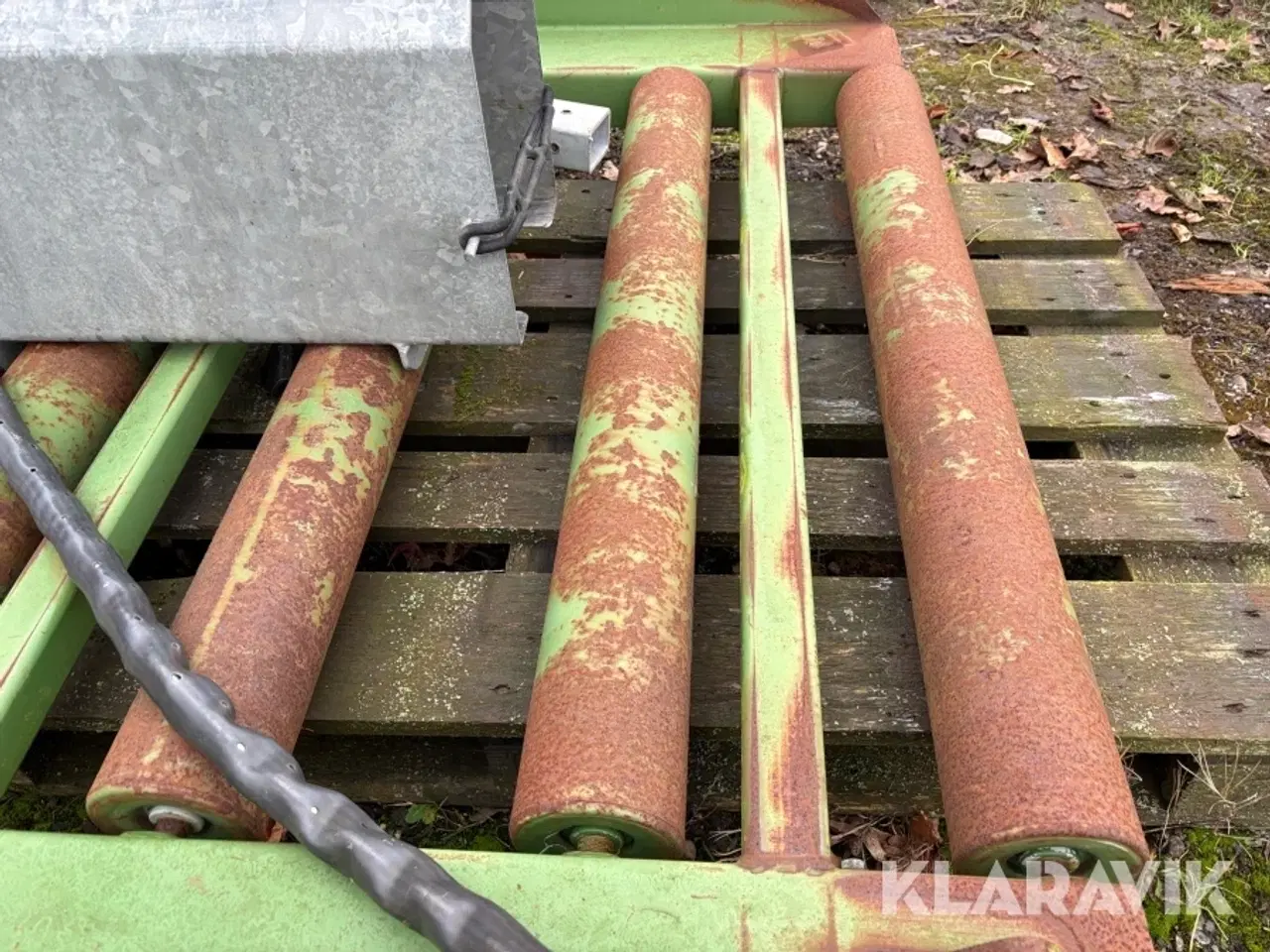 Billede 5 - Ballesliske til Bigballepresser