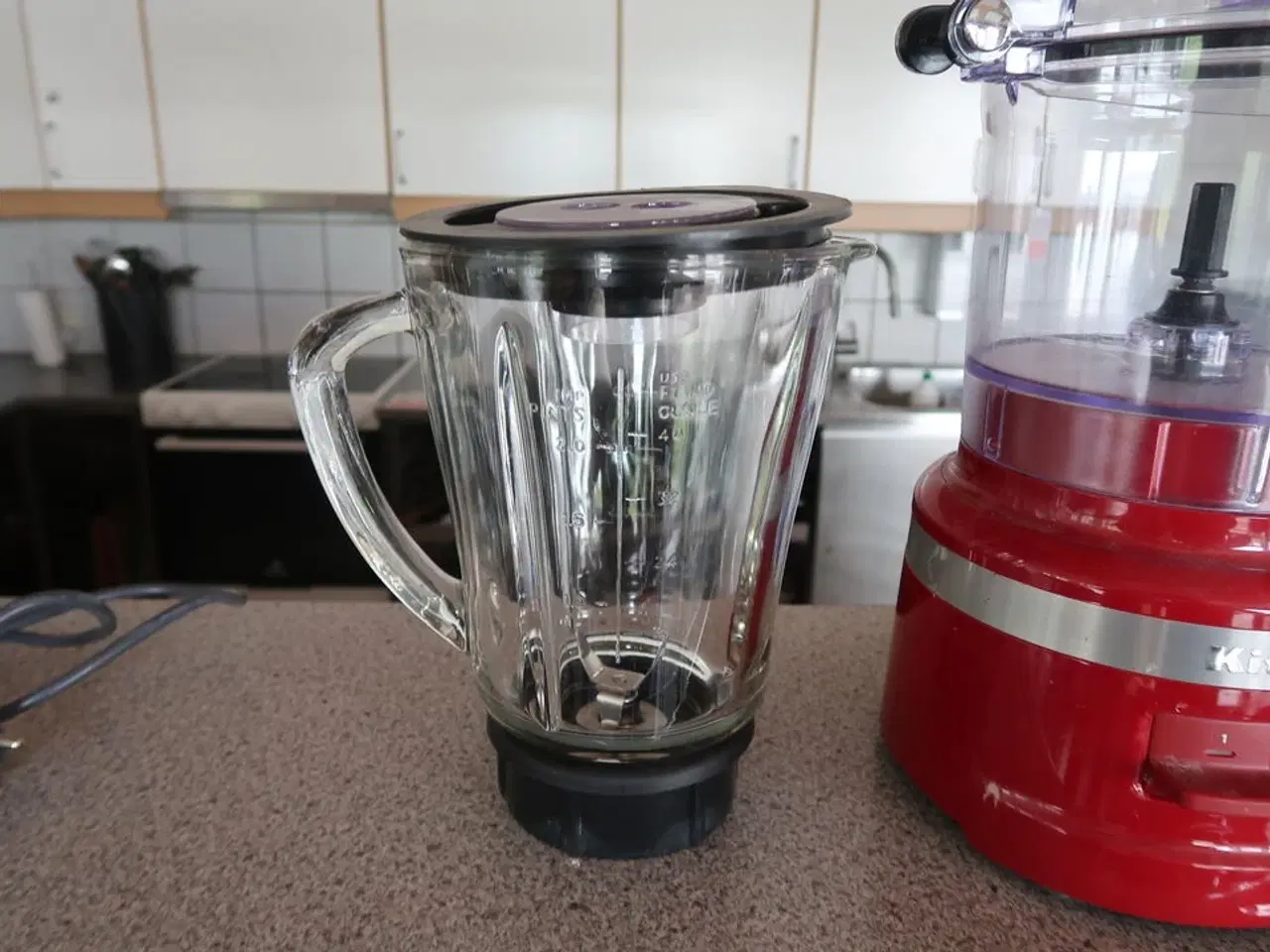 Billede 4 - KitchenAid Foodprocessor