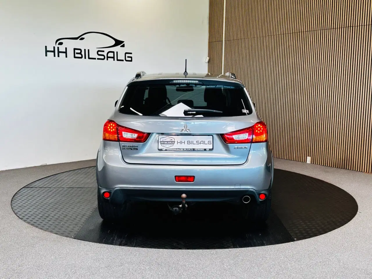 Billede 6 - Mitsubishi ASX 1,6 DI-D Invite