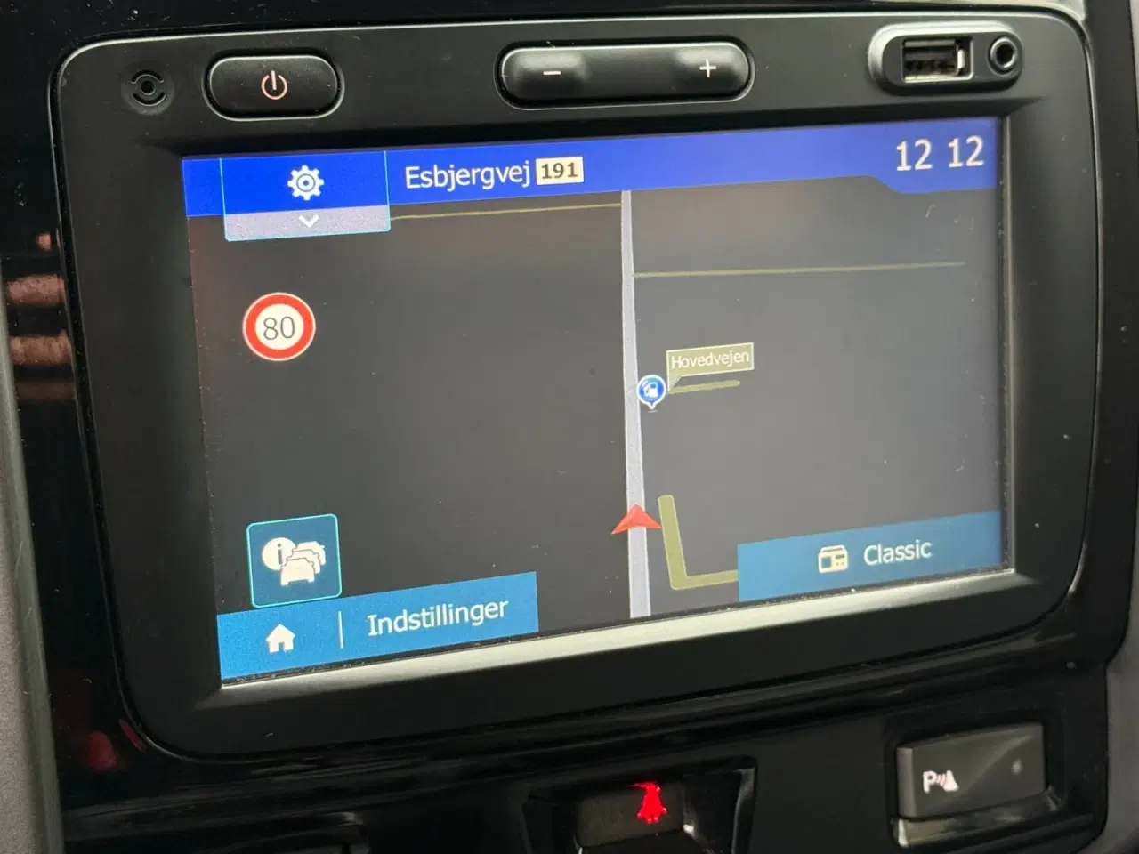 Billede 18 - Dacia Duster 1,5 dCi 109 Black Shadow 4x4 Van