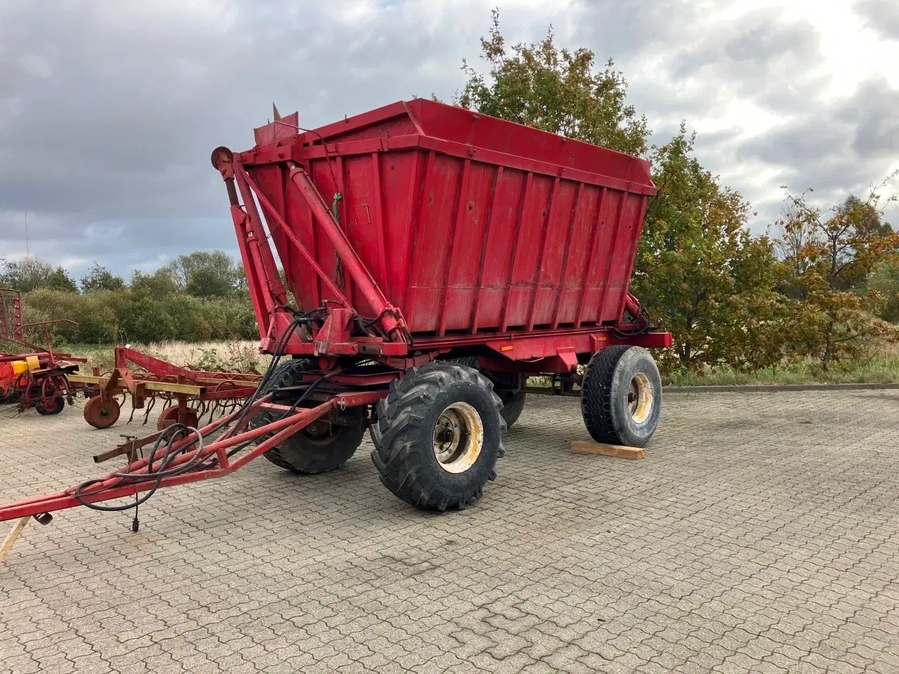 Billede 1 - MI 14T Farmer BTH højtip