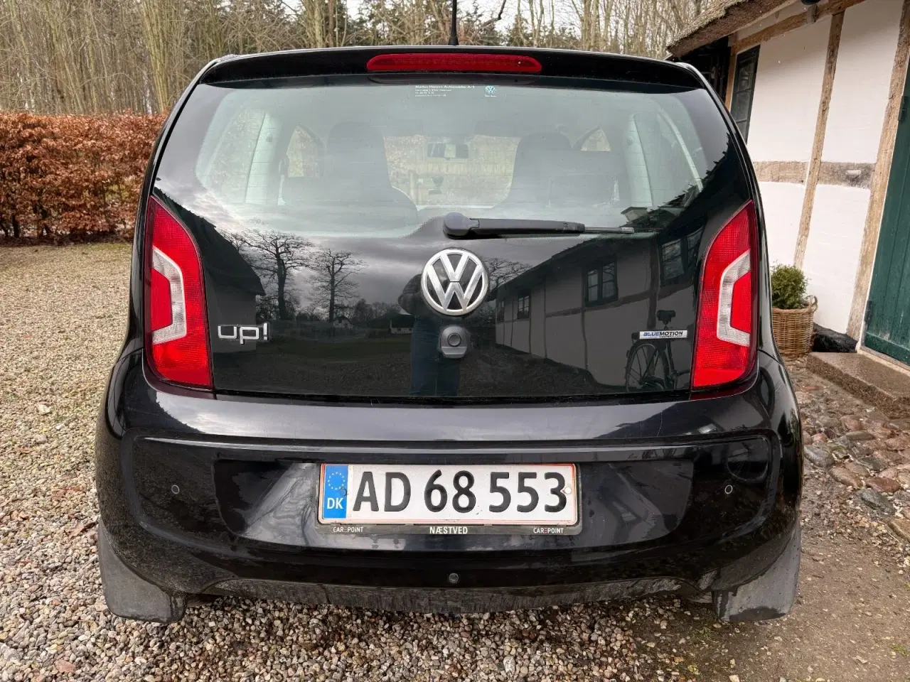 Billede 4 - VW Up! 1,0 75 Groove Up! BMT