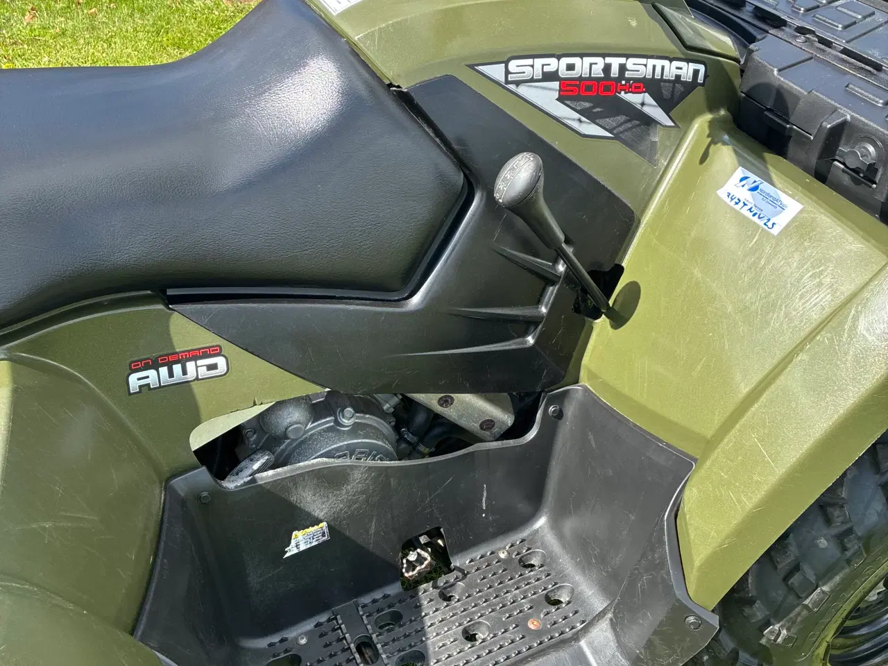 Billede 7 - Polaris Sportsman 500cc