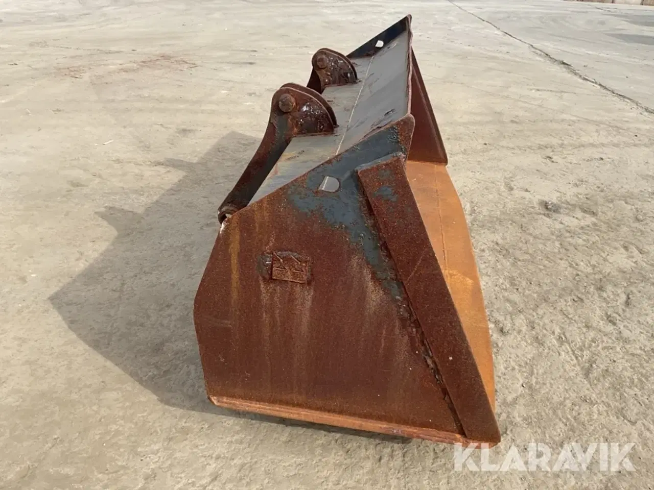 Billede 2 - Frontskovl Maskinhuset 243cm