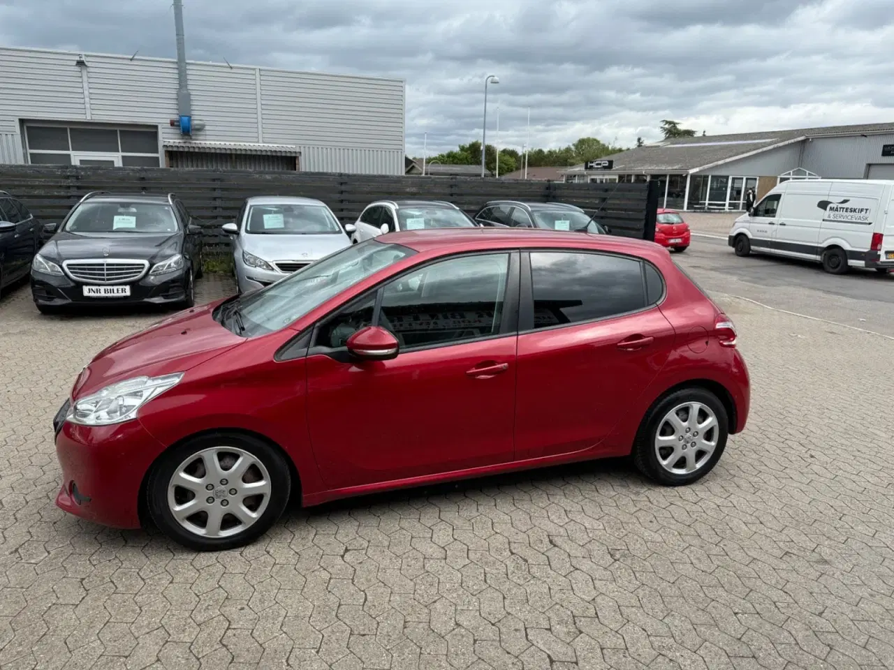Billede 15 - Peugeot 208 1,2 VTi Active