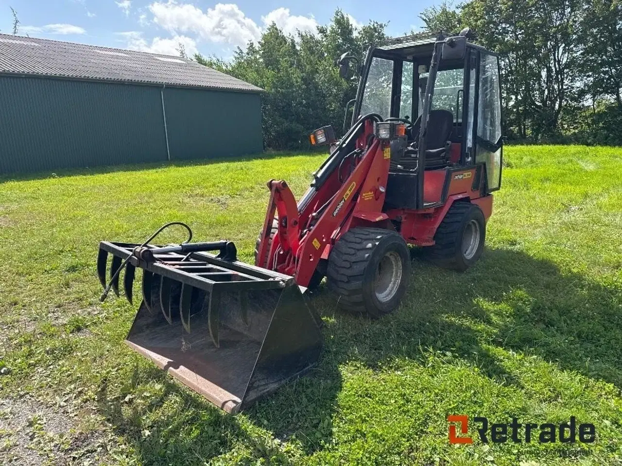 Billede 1 - - - - Oehler OL3600