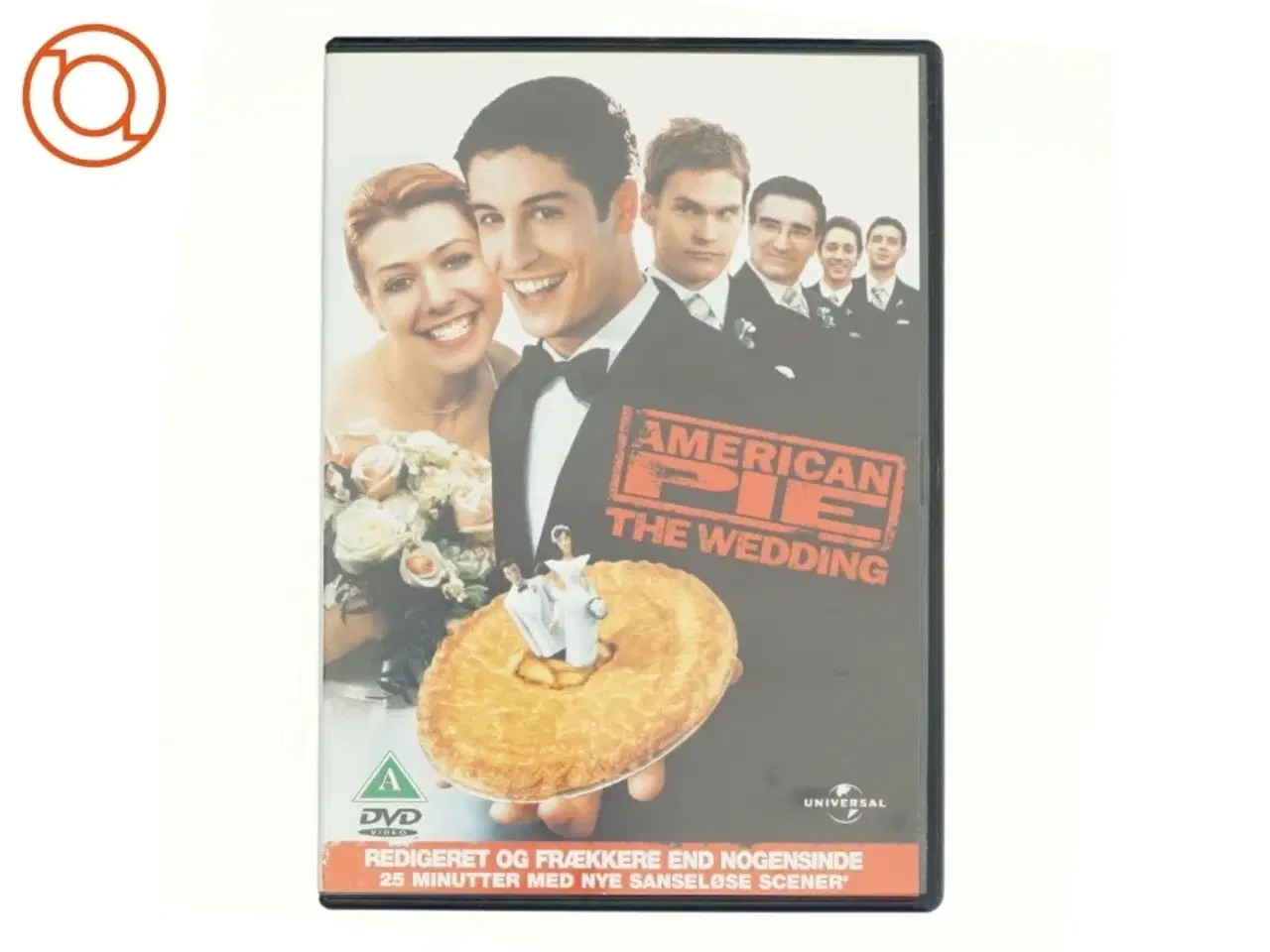 Billede 1 - American Pie, The wedding