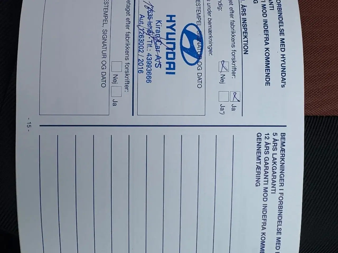 Billede 17 - Hyundai i10 1,0 Go