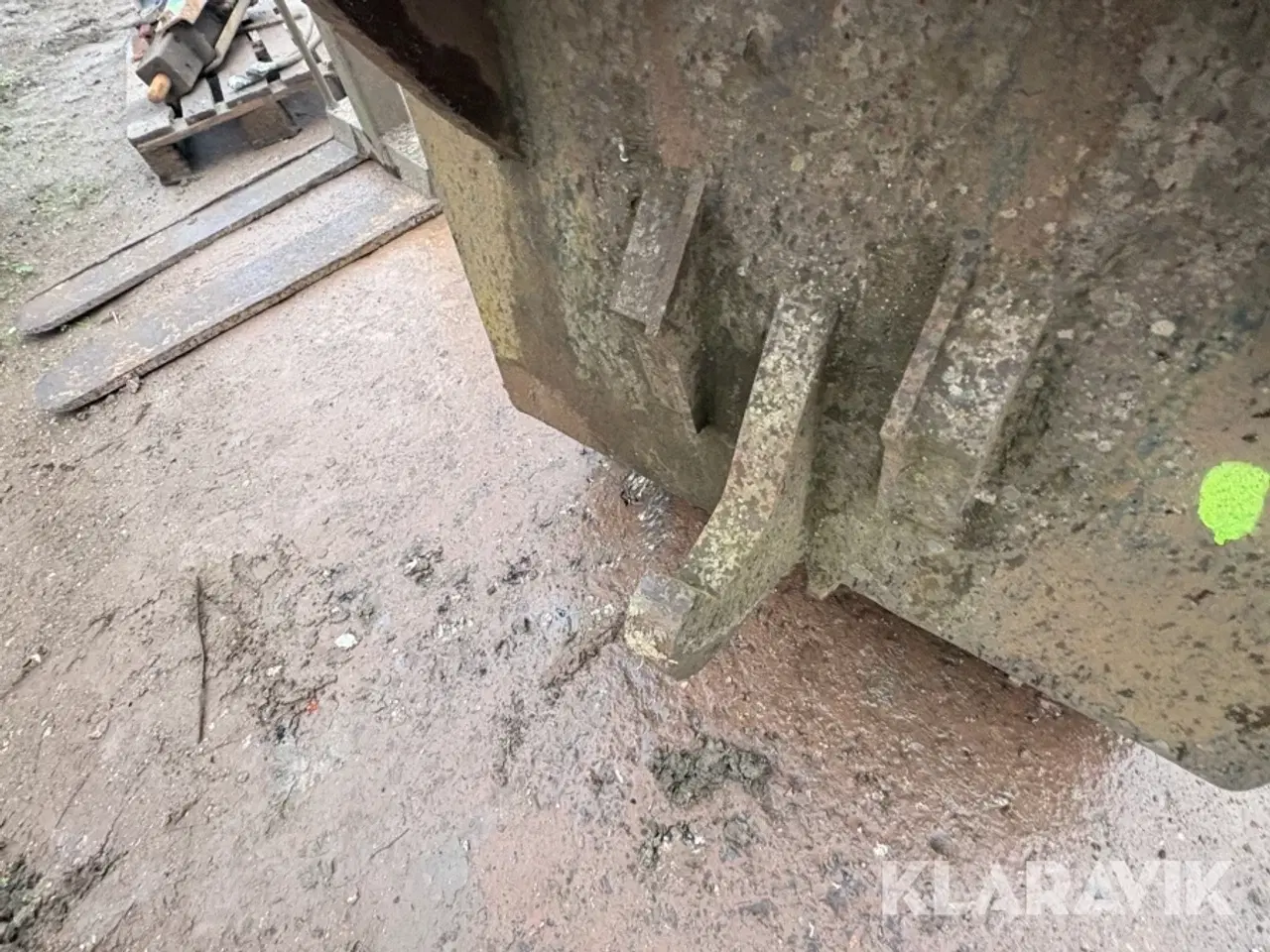 Billede 6 - Graveskovl