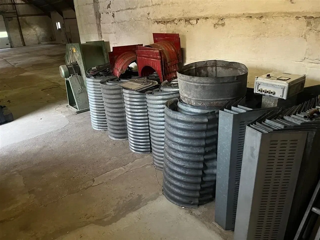 Billede 2 - - - - Tørrekanaler 50 stk. type 900