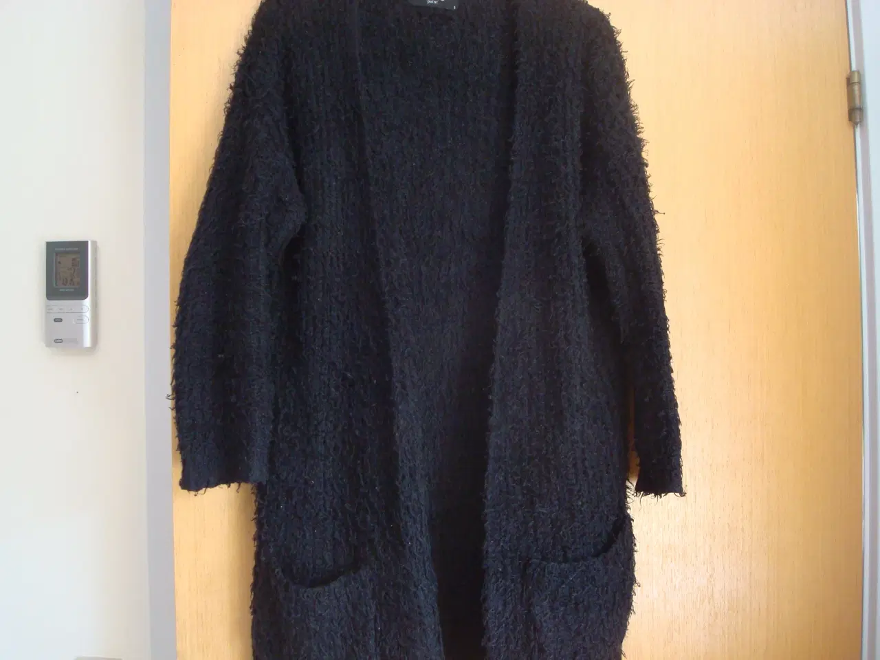 Billede 1 - Cardigan Sisters Point str. S sort