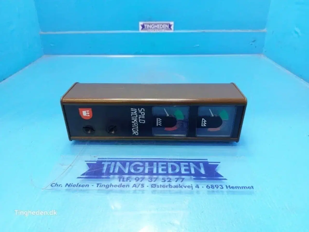 Billede 1 - Dronningborg D7500 Monitor 45063200