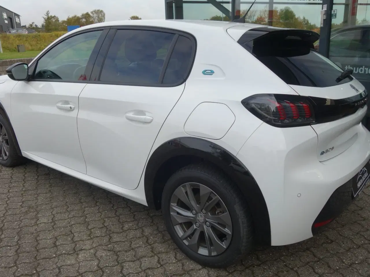 Billede 5 - Peugeot e-208 50 Active Pack