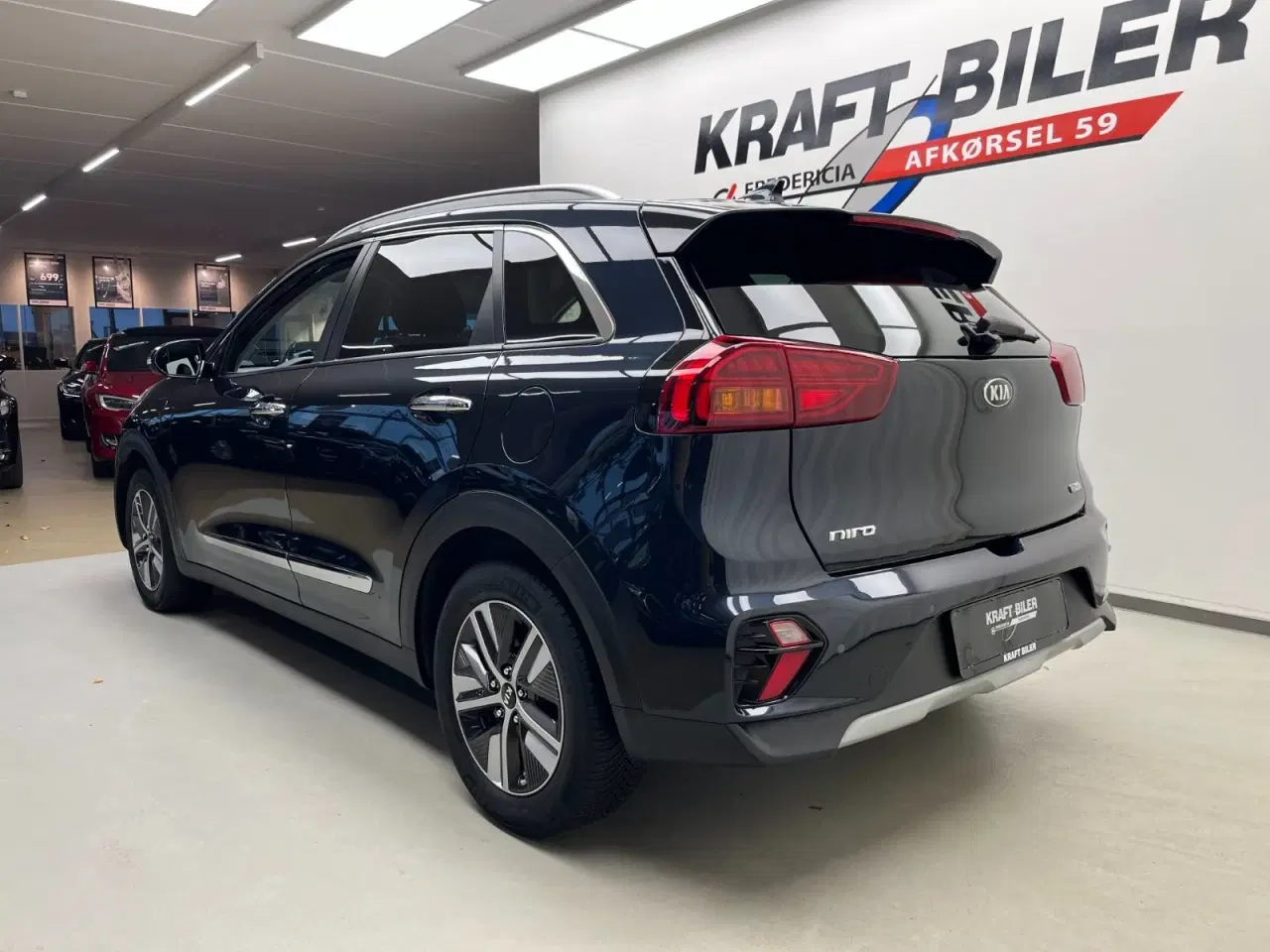 Billede 3 - Kia Niro 1,6 PHEV Advance+ DCT