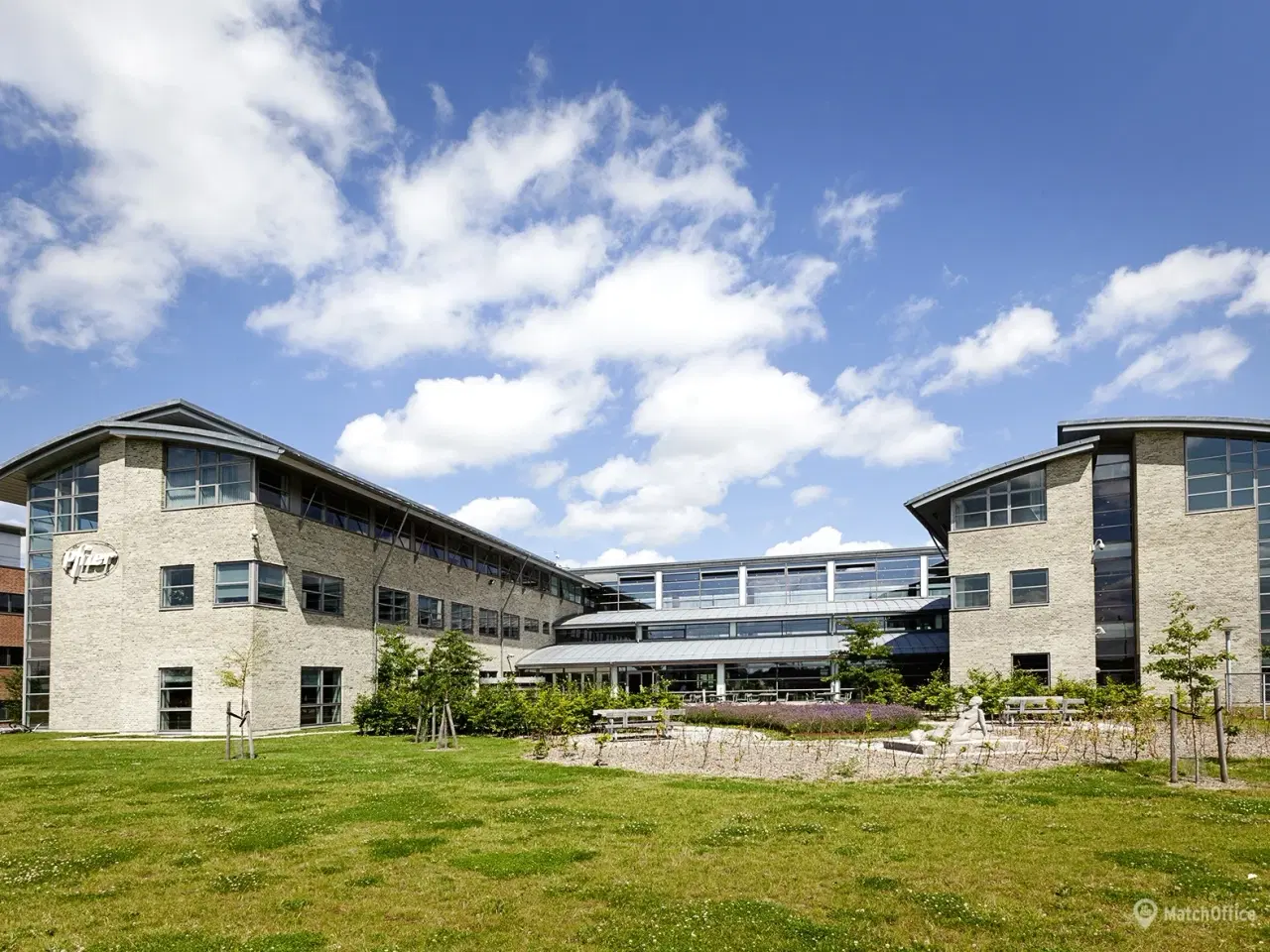 Billede 6 - 313-1.222 m² kontor i Ballerups flotteste ejendom