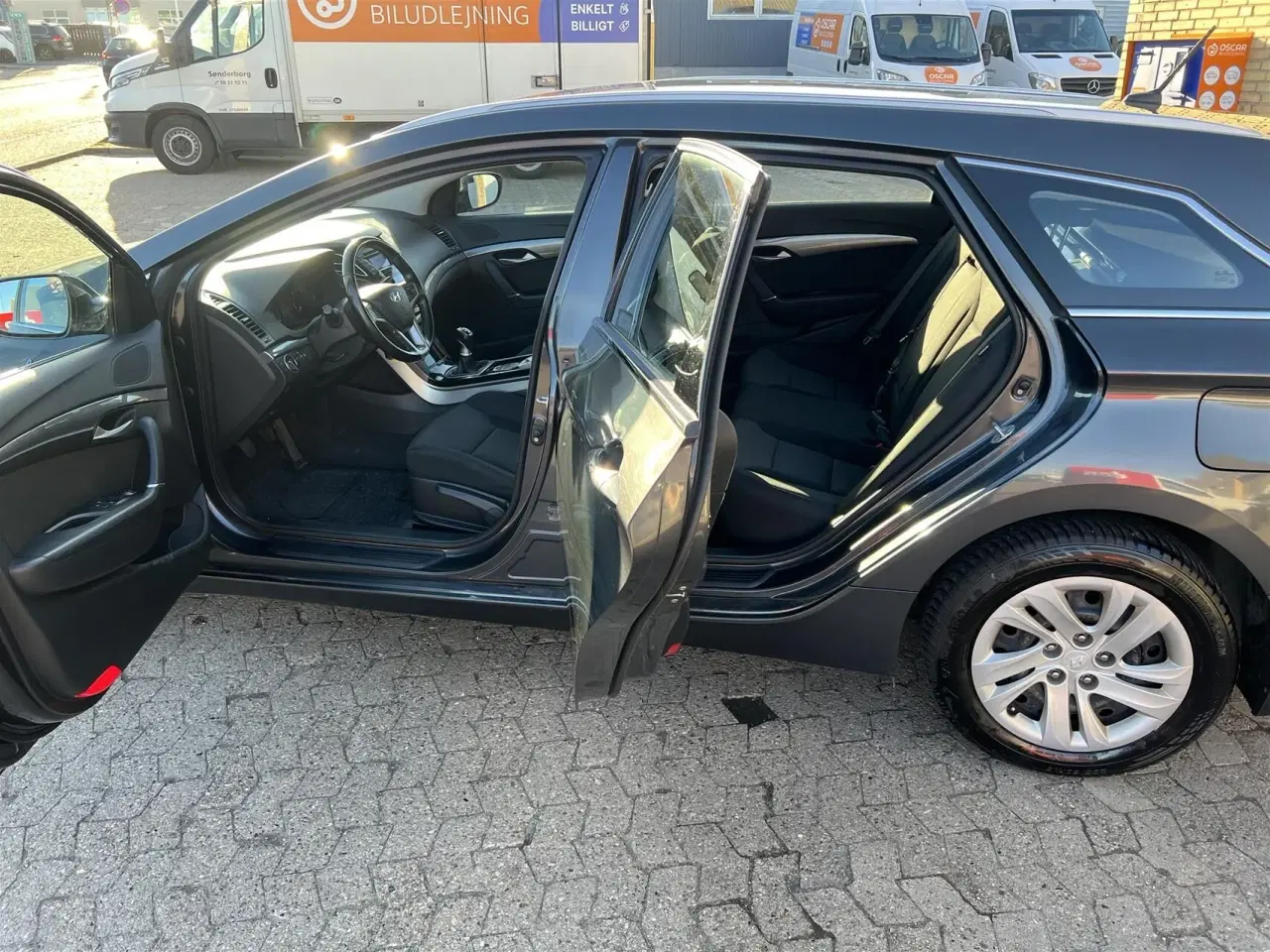 Billede 3 - Hyundai i40 1,7 CRDi Comfort Business ISG 115HK Stc 6g