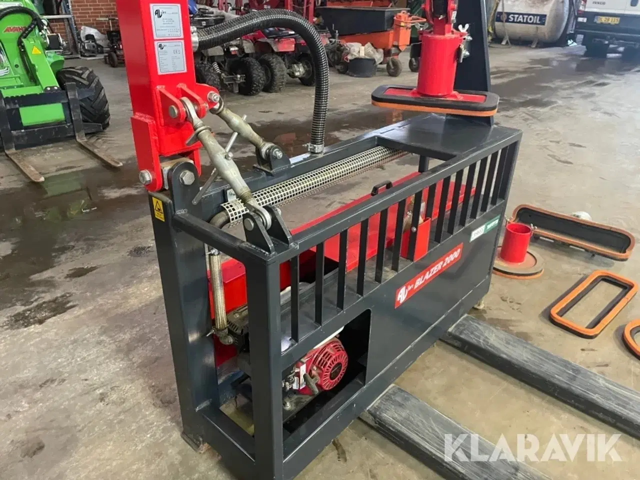 Billede 9 - Vakuumløfter Blazer 2000