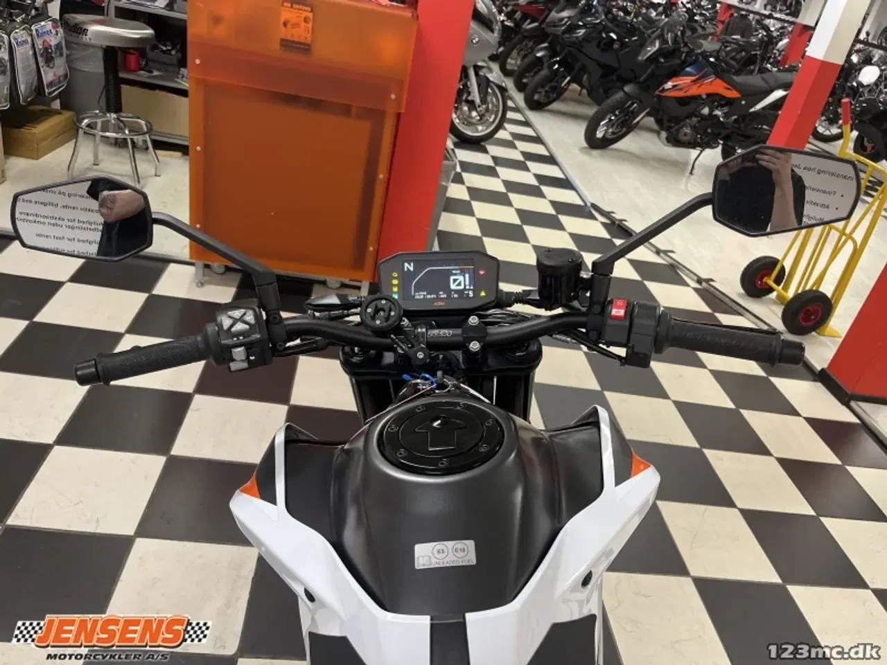 Billede 9 - KTM 890 Duke R