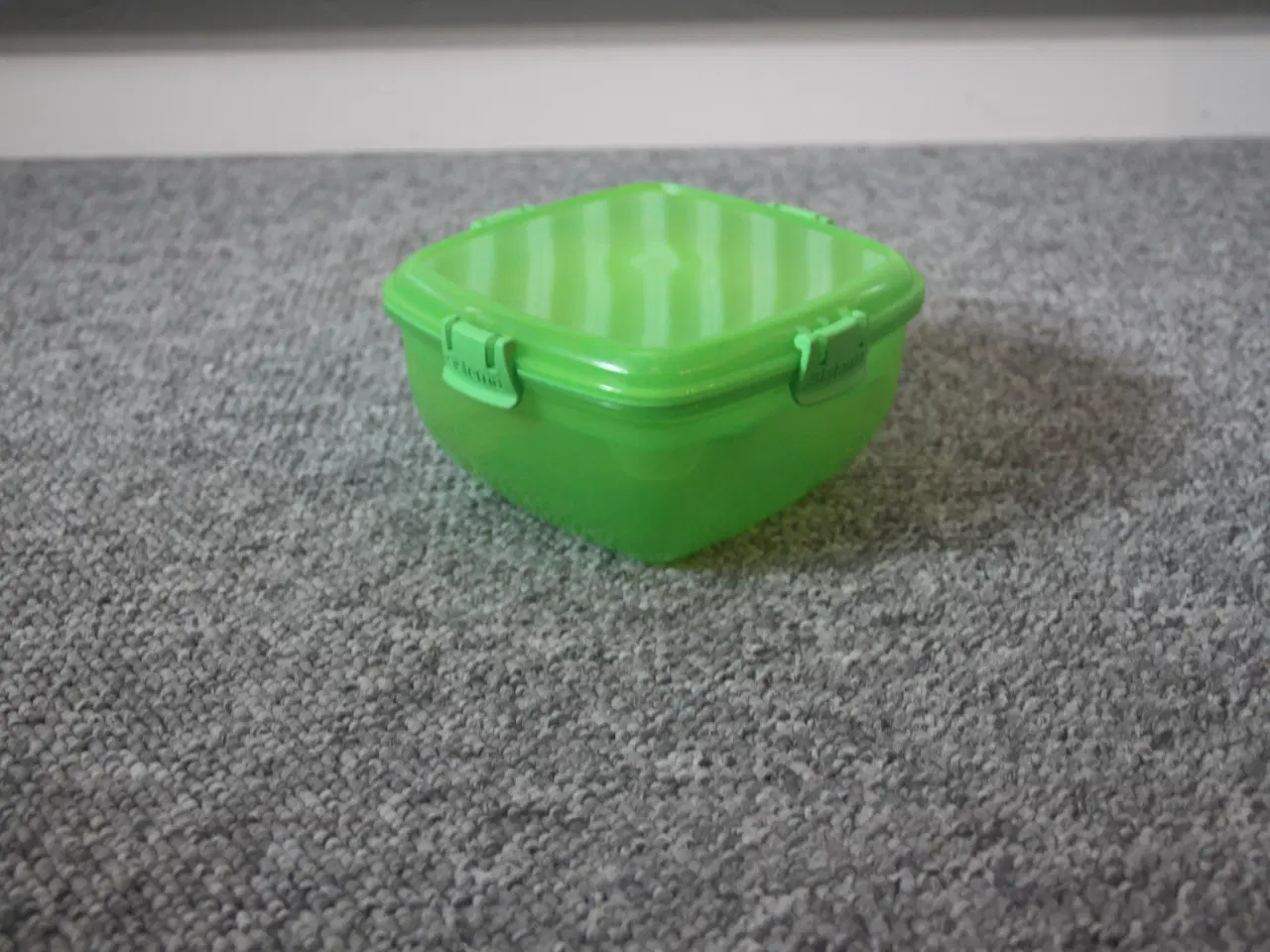 Billede 1 - Sistema salatskål med tilbehør