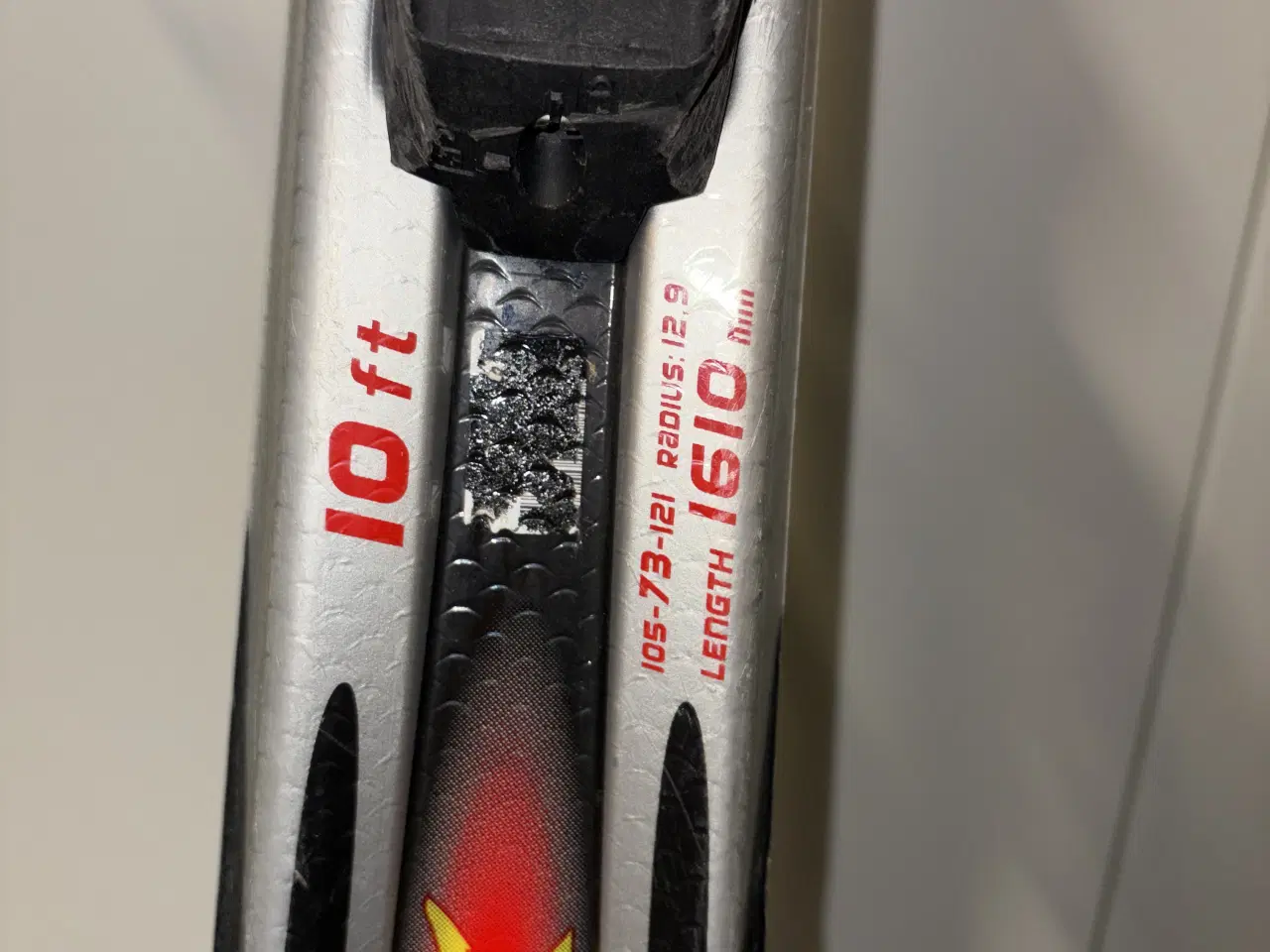 Billede 2 - Völkl - Tigershark 10 ft