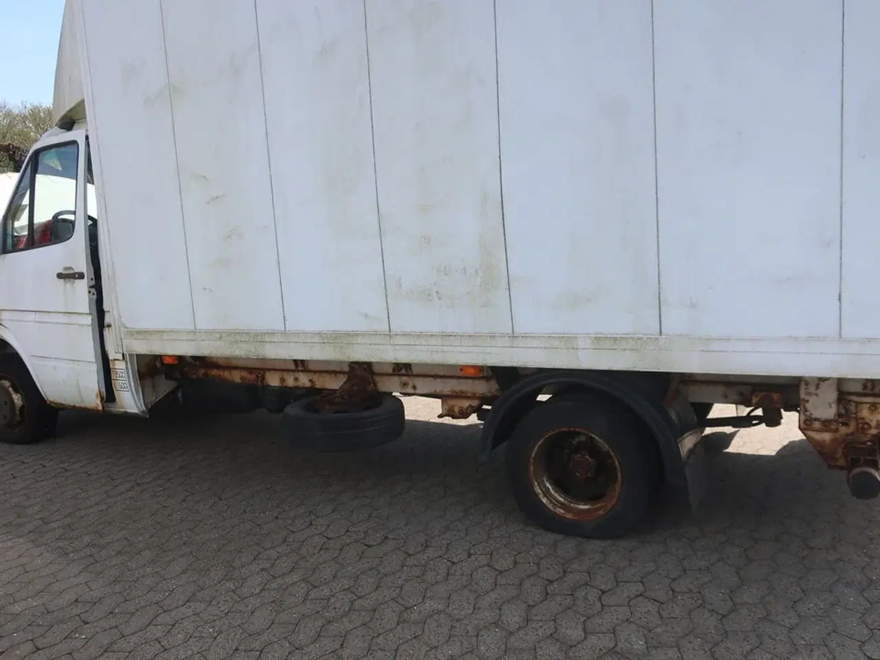 Billede 15 - Varebil MERCEDES Sprinter 413 CDI