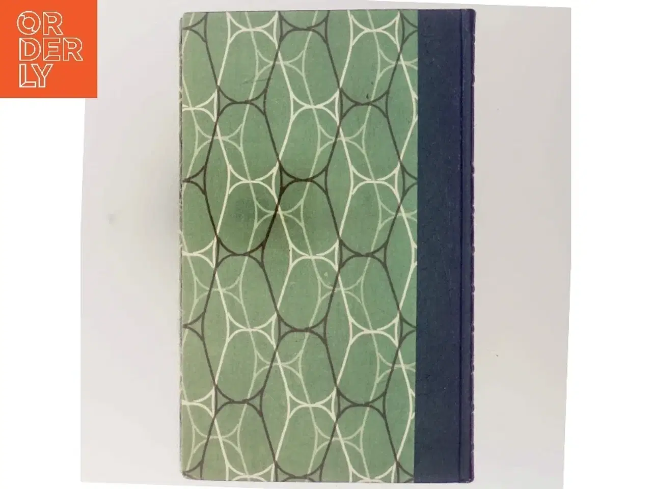 Billede 4 - En palmegrøn ø af Aksel Sandemose (Bog)